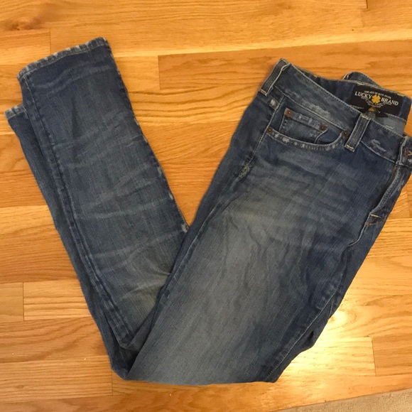 Lucky Brand Denim - Lucky Brand Lola Skinny Jeans